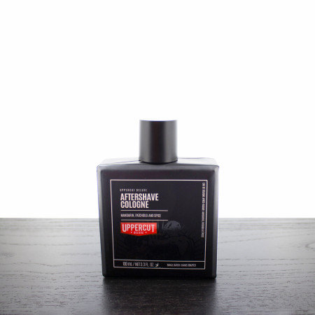 Uppercut Deluxe After Shave Cologne 3.3 fl oz